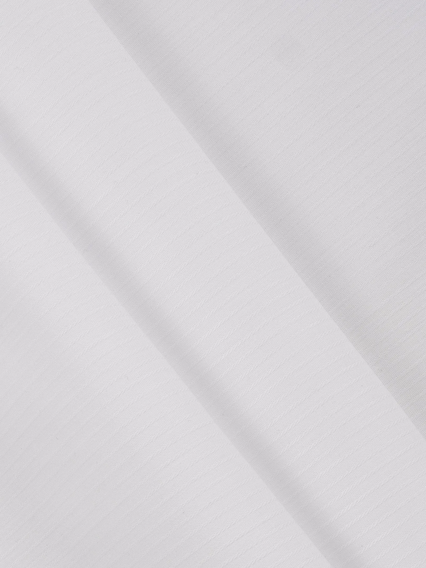 100%Elite Soft Cotton White Shirt Fabric