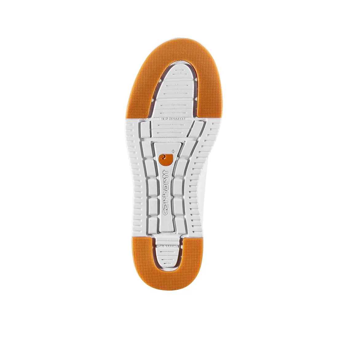 3" Women's Detroit Soft-Toe Canvas Shoe White