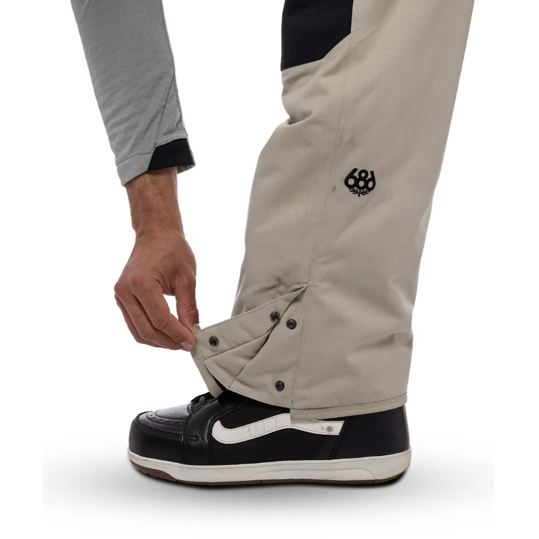 686 Hot Lap Insulated Bib Pant 2023