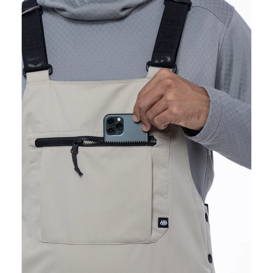 686 Hot Lap Insulated Bib Pant 2023