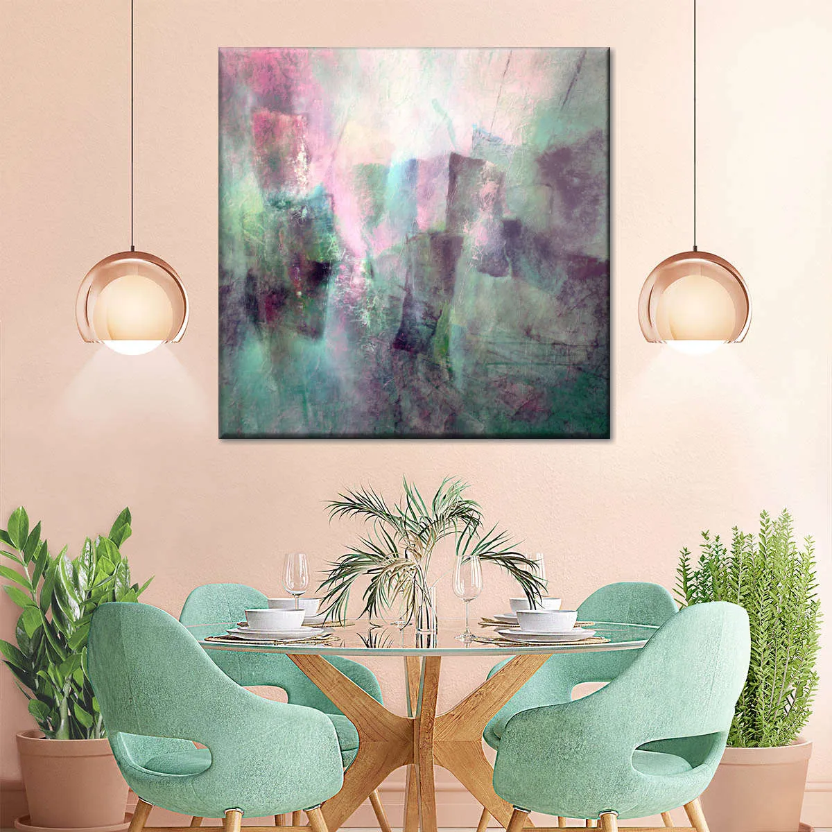 A First Inkling Of Spring Wall Art