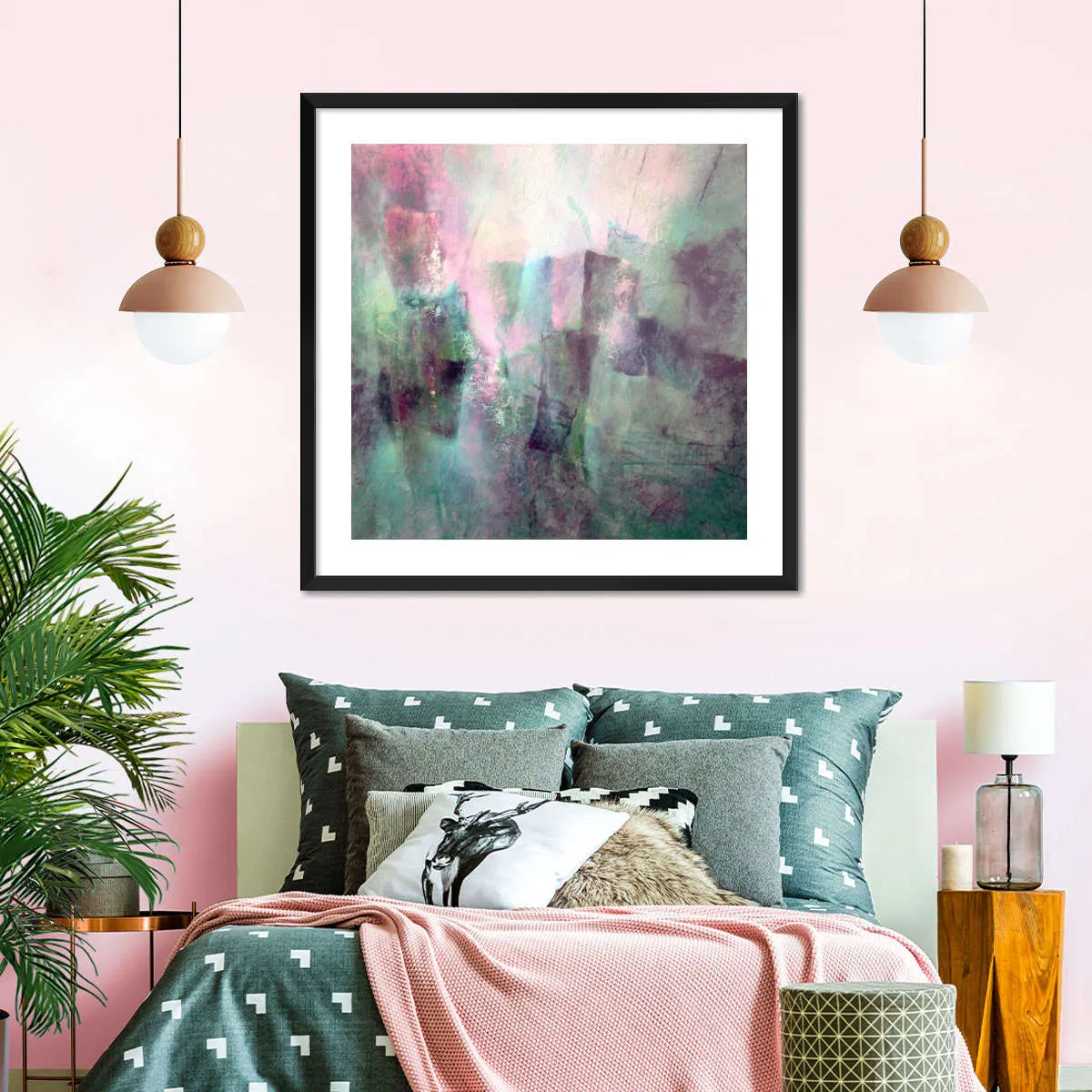A First Inkling Of Spring Wall Art