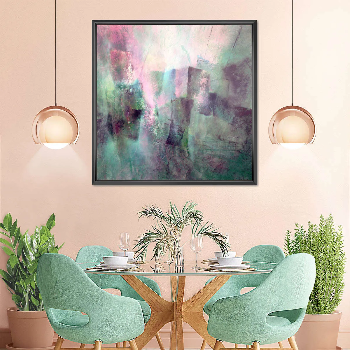 A First Inkling Of Spring Wall Art
