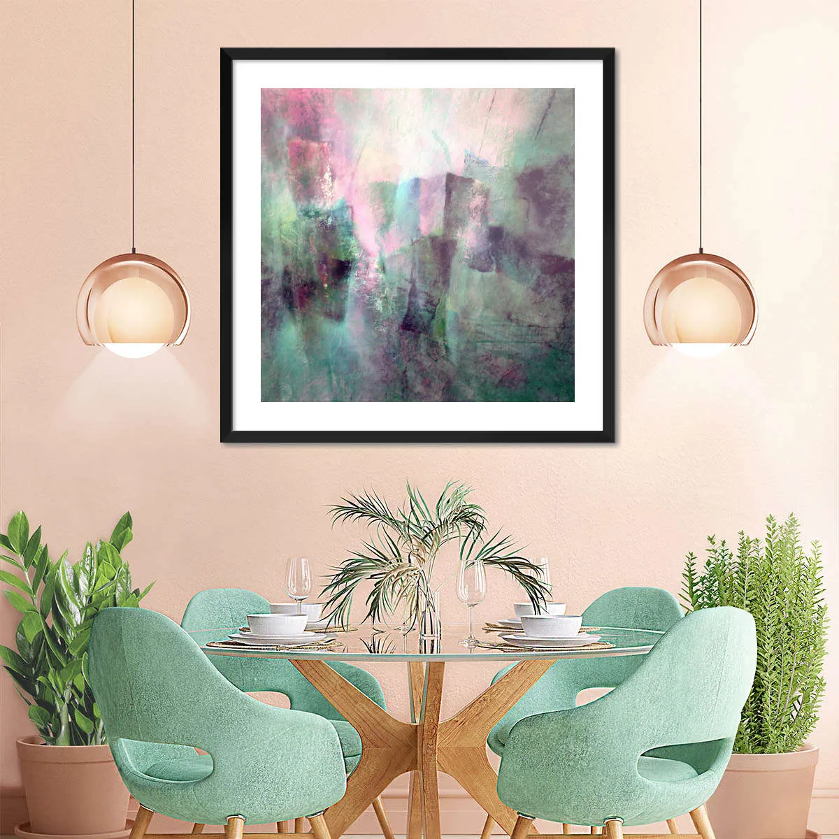 A First Inkling Of Spring Wall Art