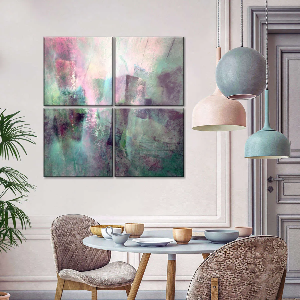 A First Inkling Of Spring Wall Art