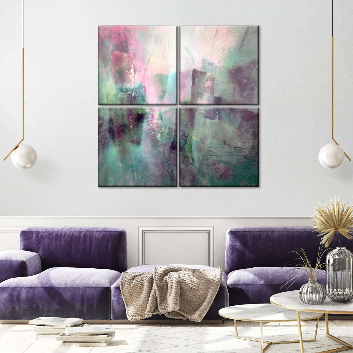 A First Inkling Of Spring Wall Art
