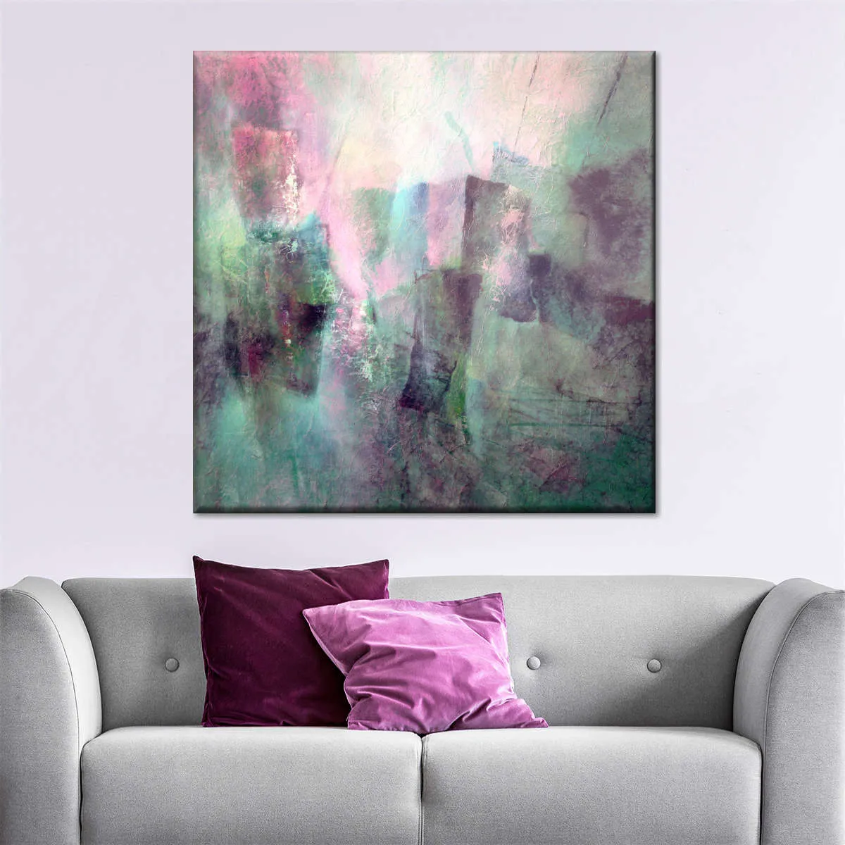 A First Inkling Of Spring Wall Art