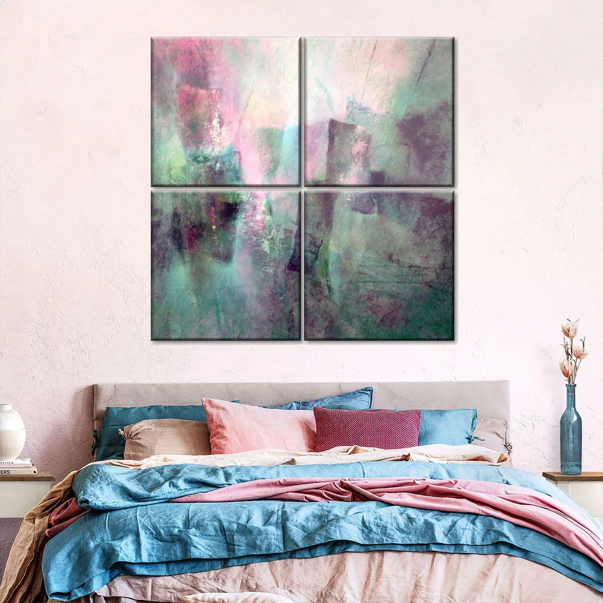 A First Inkling Of Spring Wall Art