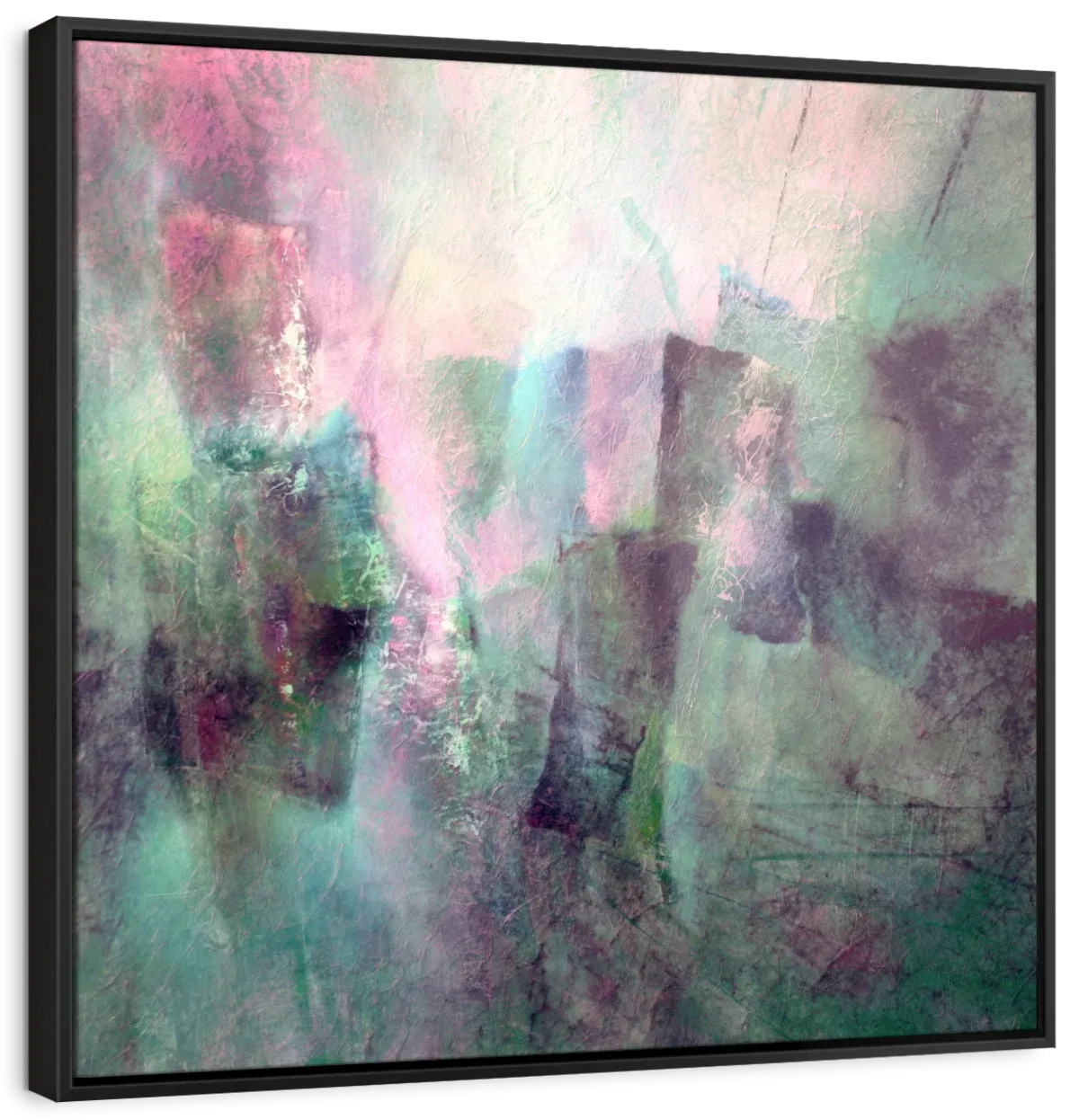 A First Inkling Of Spring Wall Art