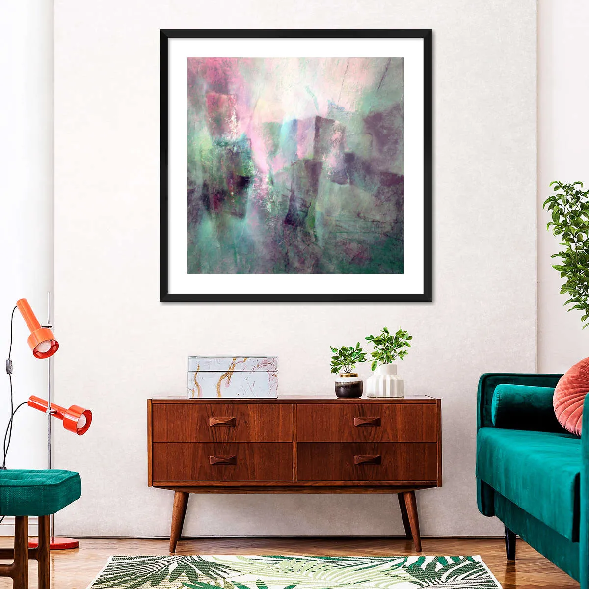 A First Inkling Of Spring Wall Art
