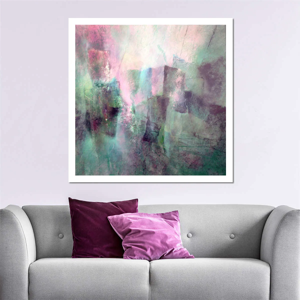 A First Inkling Of Spring Wall Art