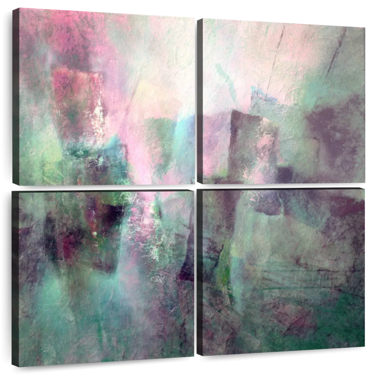 A First Inkling Of Spring Wall Art