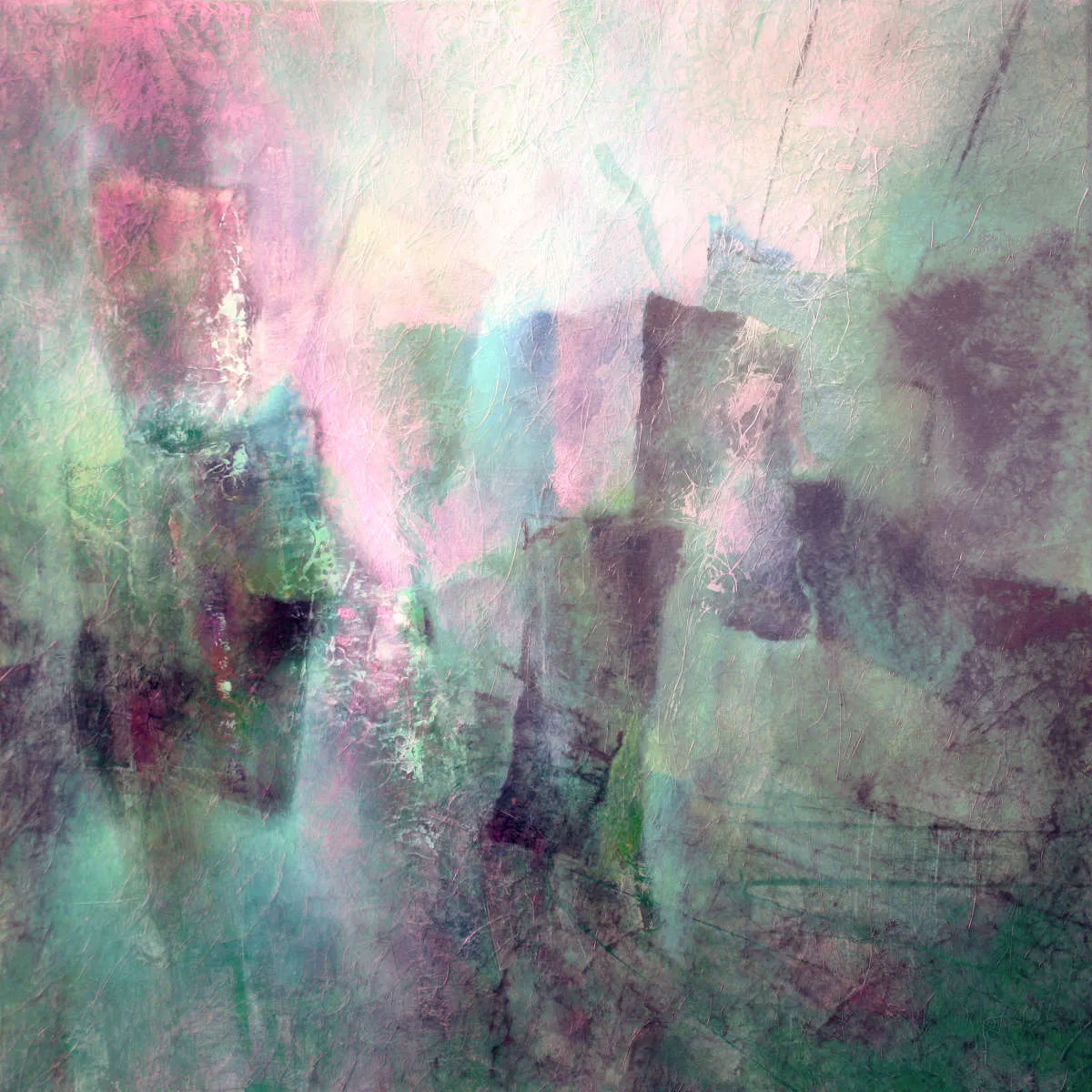 A First Inkling Of Spring Wall Art