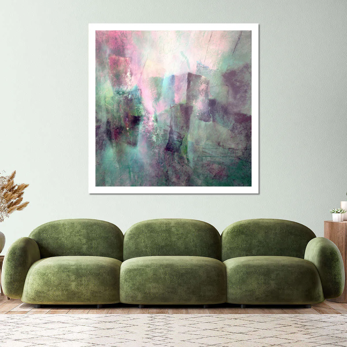 A First Inkling Of Spring Wall Art