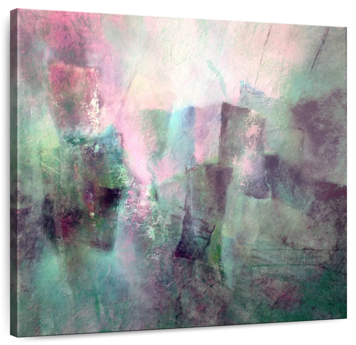 A First Inkling Of Spring Wall Art