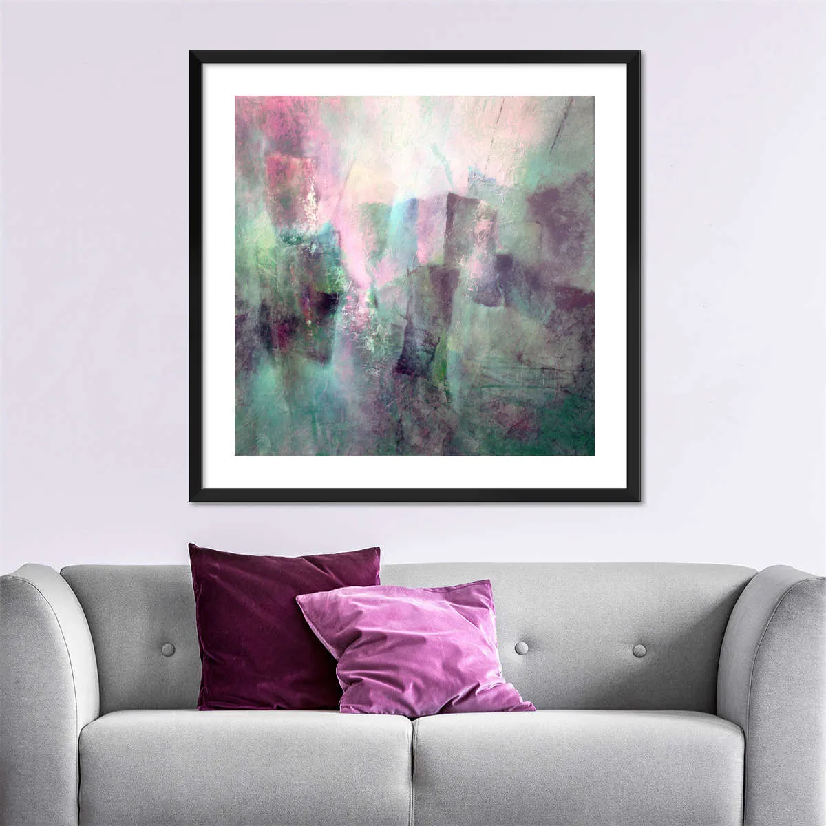 A First Inkling Of Spring Wall Art