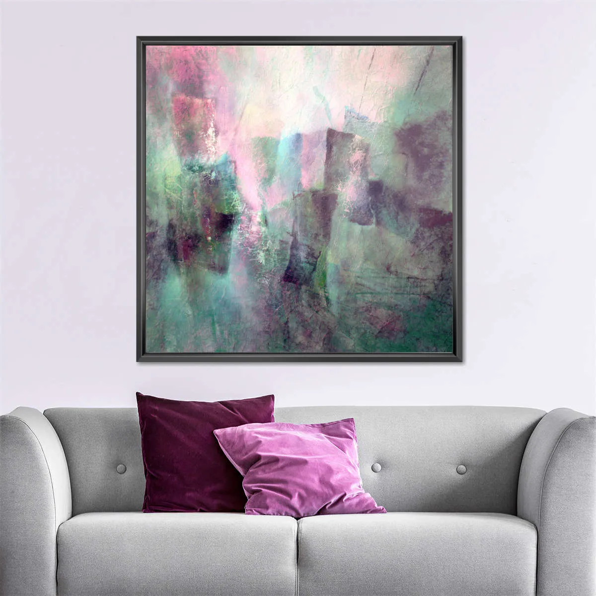 A First Inkling Of Spring Wall Art