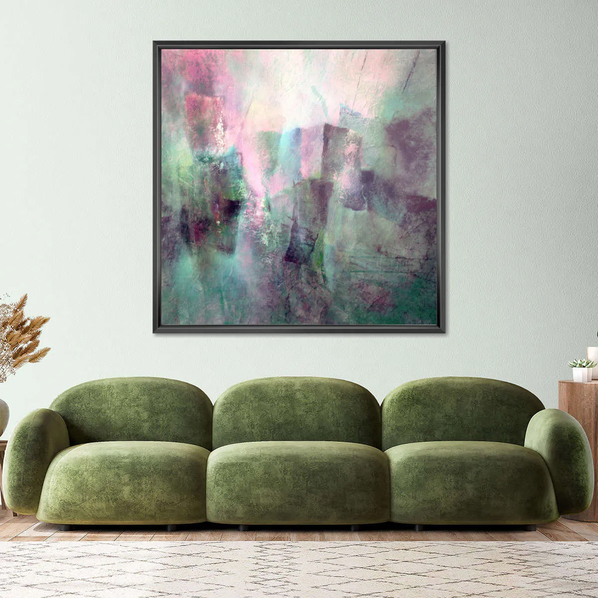 A First Inkling Of Spring Wall Art