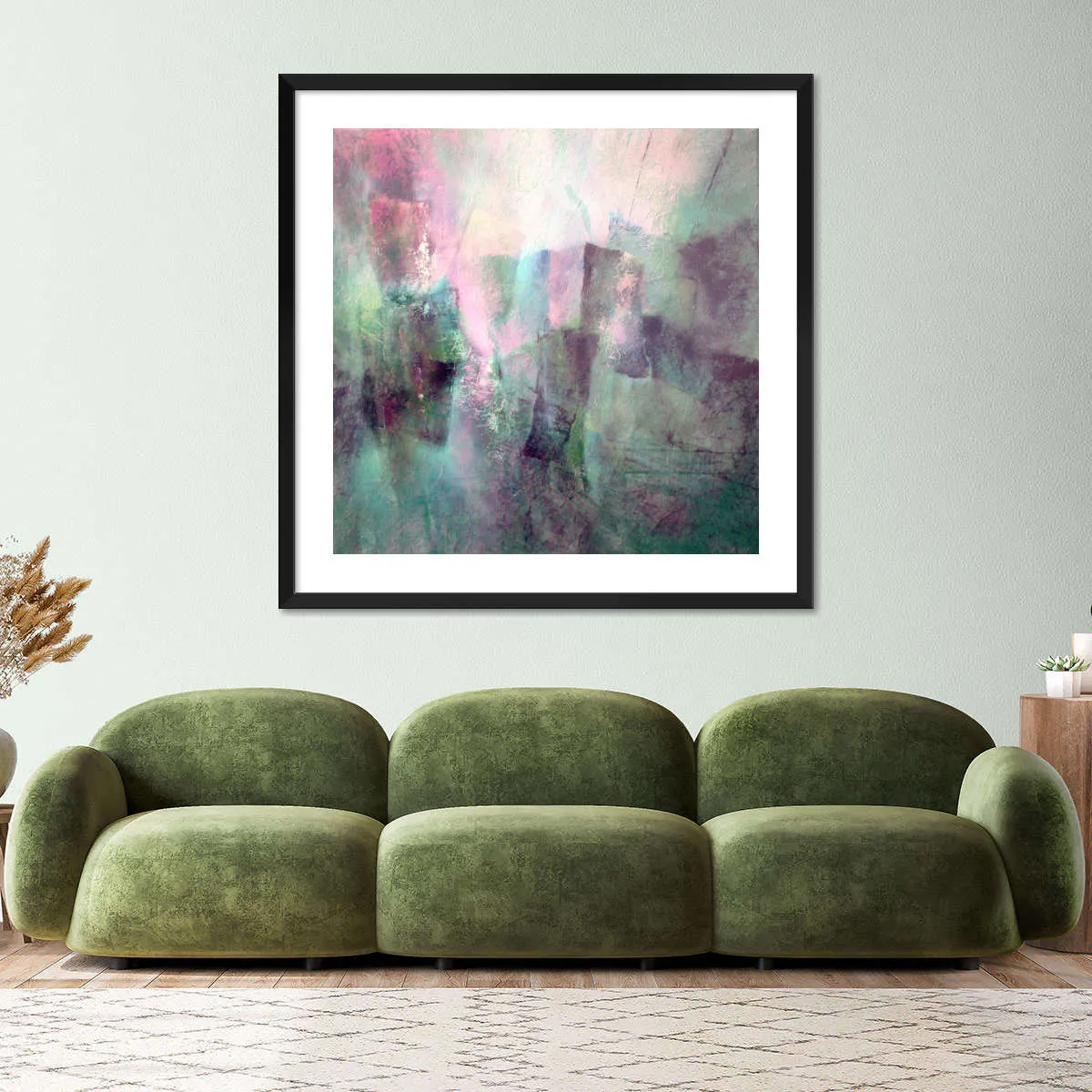 A First Inkling Of Spring Wall Art