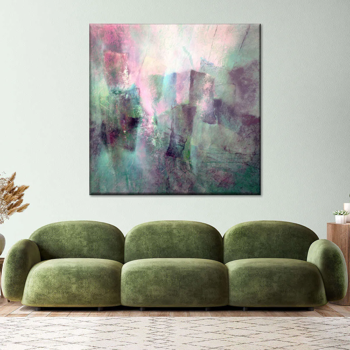 A First Inkling Of Spring Wall Art