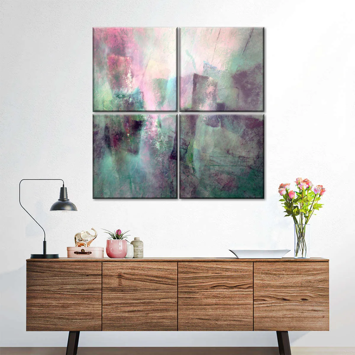 A First Inkling Of Spring Wall Art