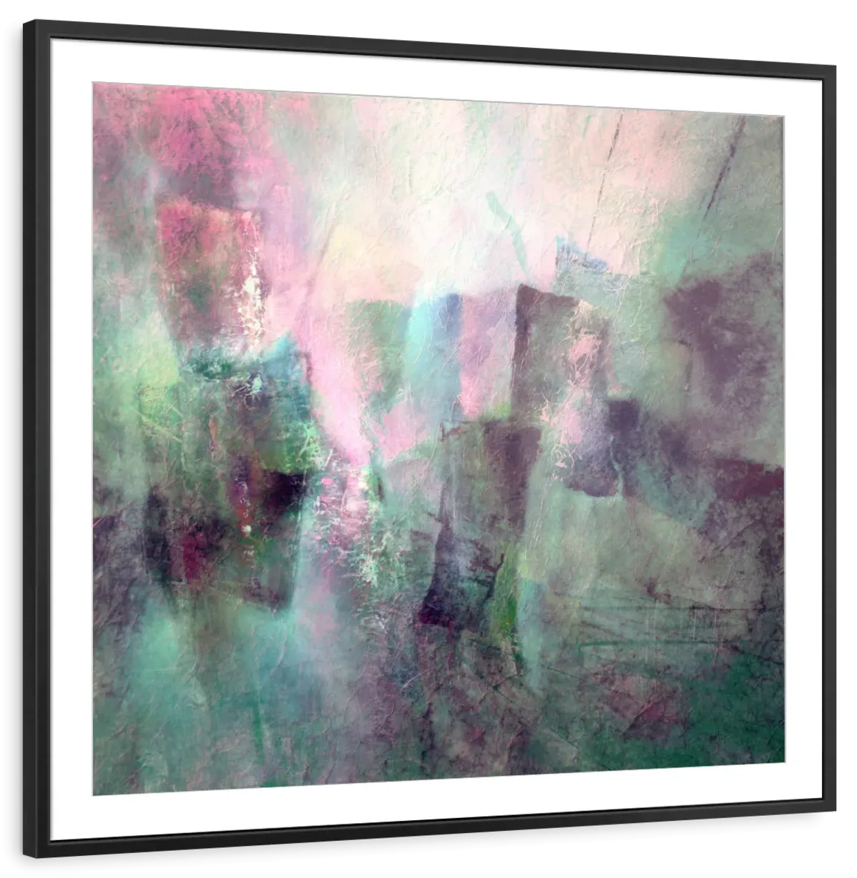 A First Inkling Of Spring Wall Art