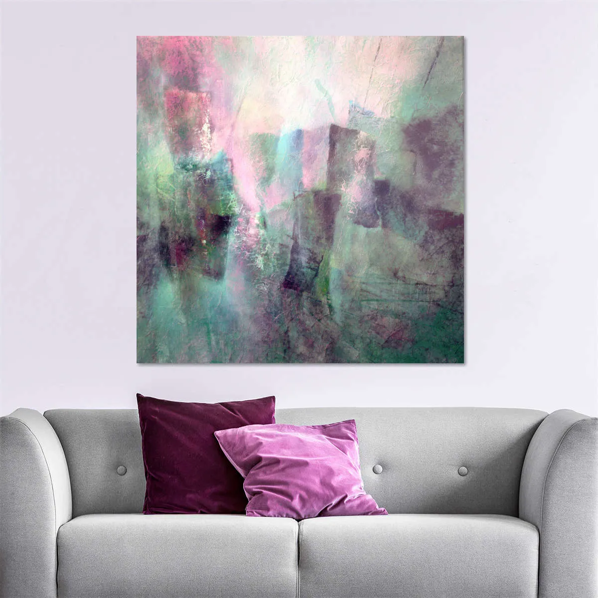 A First Inkling Of Spring Wall Art