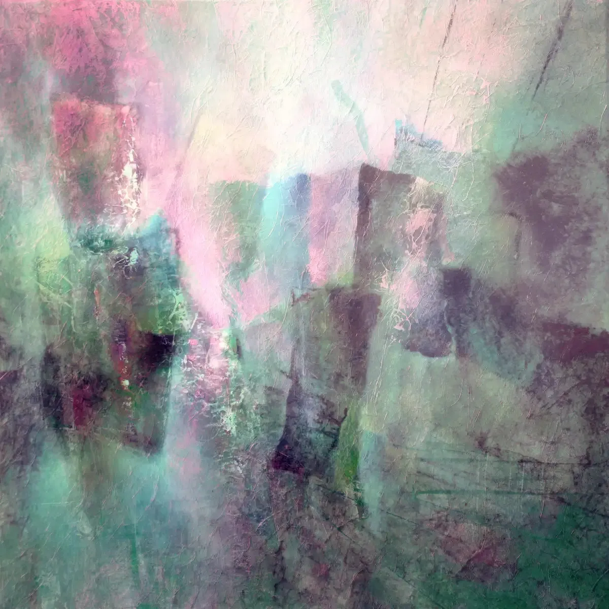 A First Inkling Of Spring Wall Art