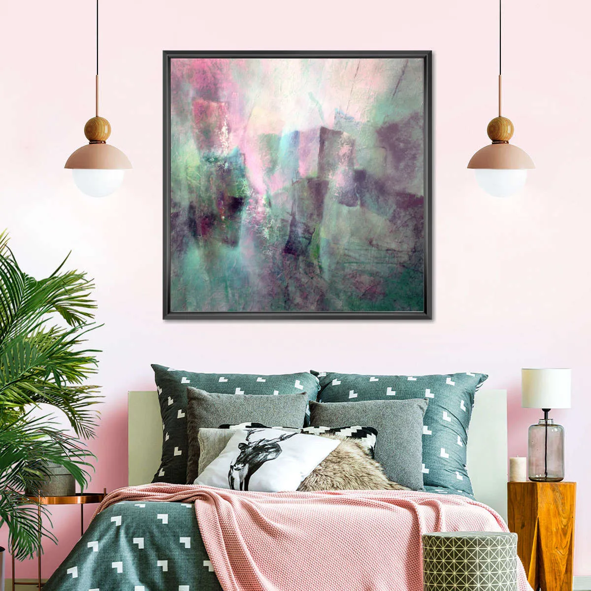 A First Inkling Of Spring Wall Art