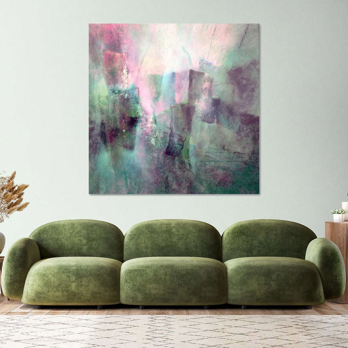 A First Inkling Of Spring Wall Art