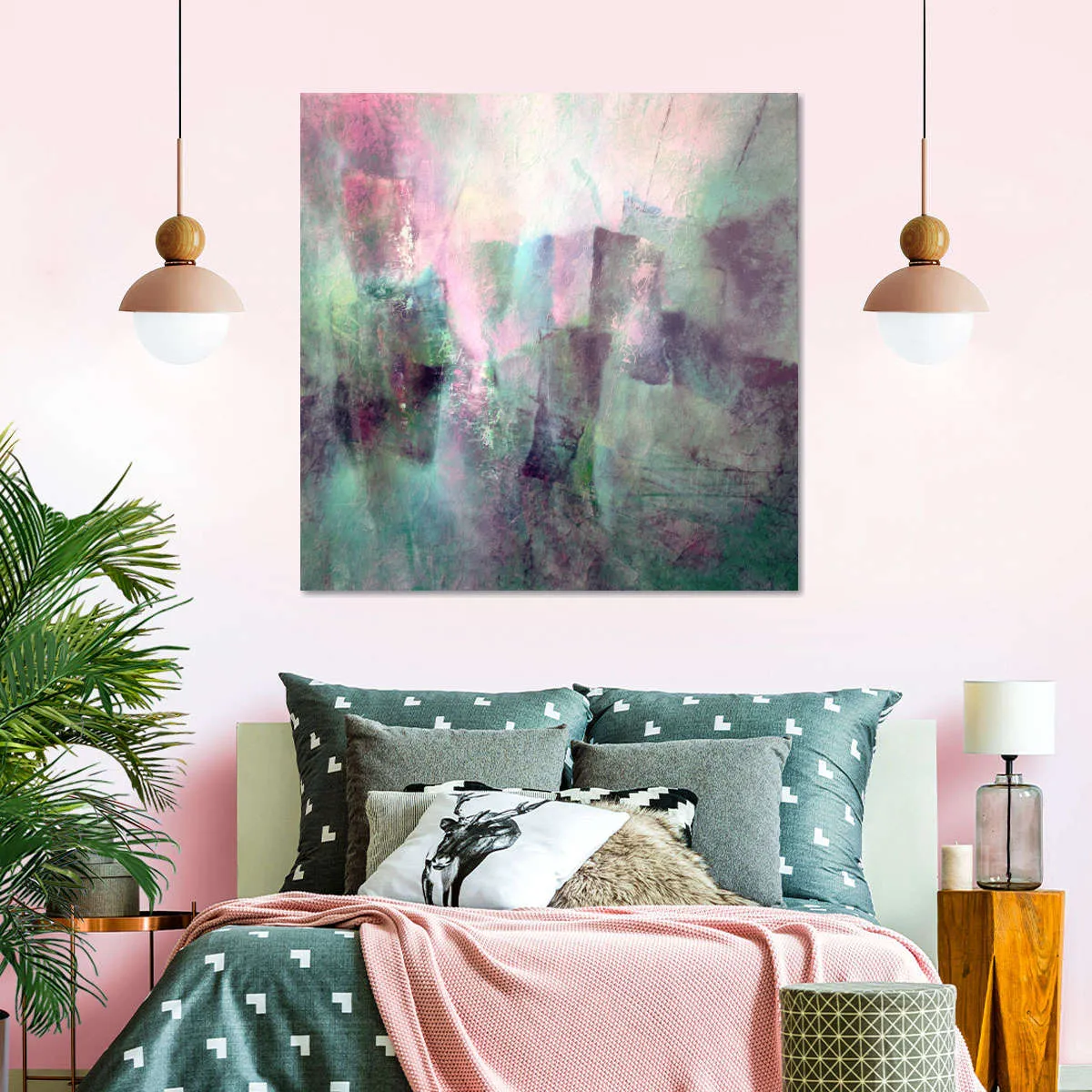 A First Inkling Of Spring Wall Art