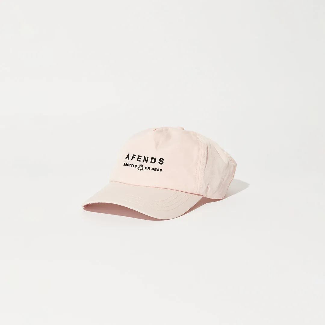 AFENDS Unisex Calico - Cap - Lotus