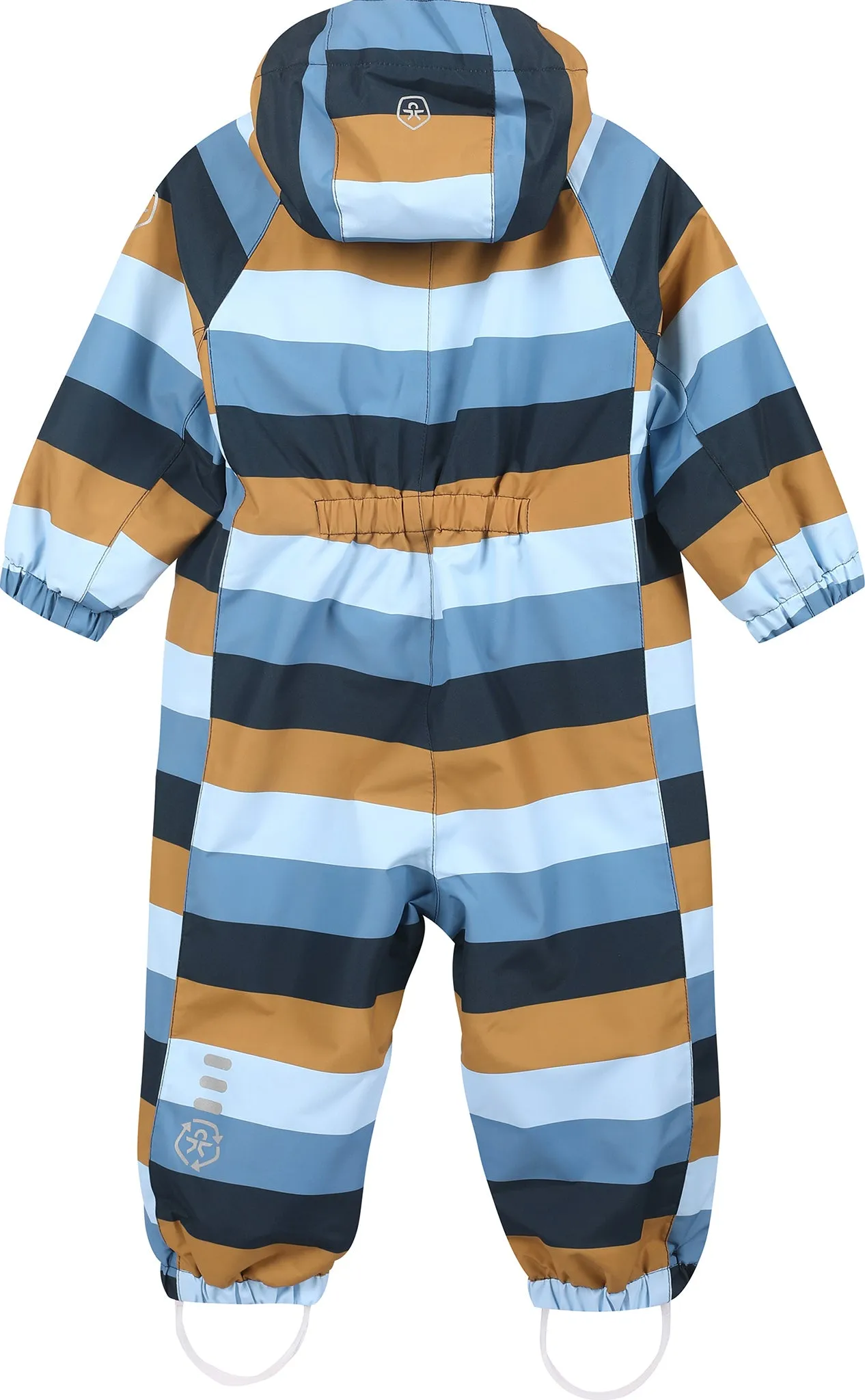 All Over Print Shell Suit - Baby|-|Combinaison coquille à imprimé intégral - Bébé