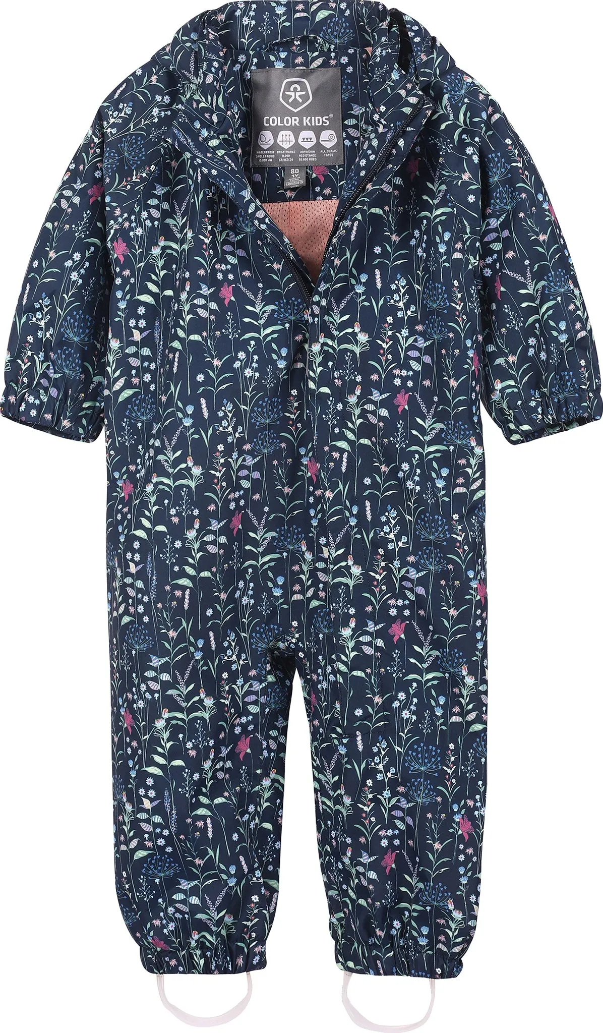 All Over Print Shell Suit - Baby|-|Combinaison coquille à imprimé intégral - Bébé