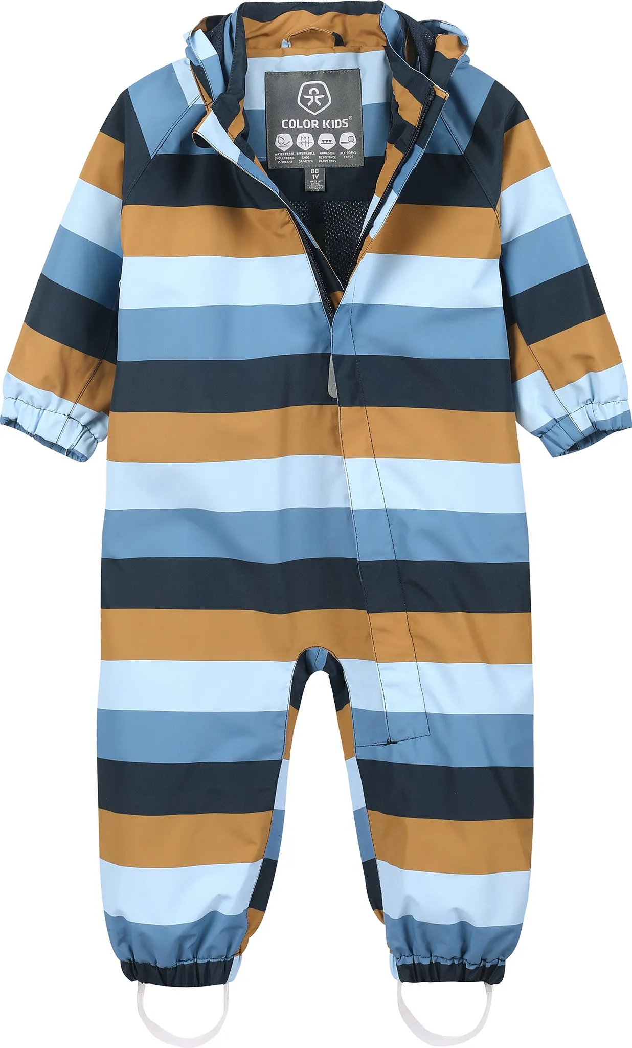 All Over Print Shell Suit - Baby|-|Combinaison coquille à imprimé intégral - Bébé