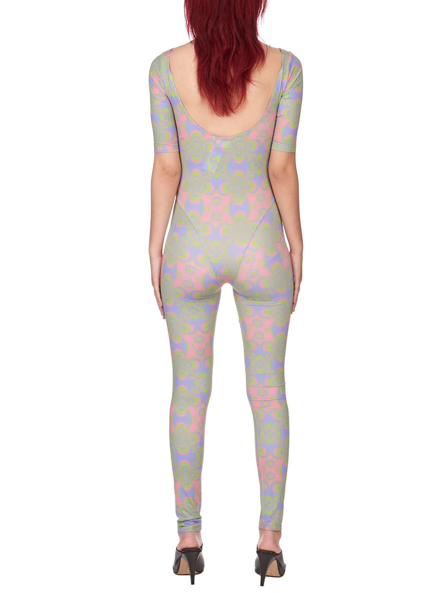 Altered States Bodysuit (YS005-KALEIDOSCOPE-MULTI)