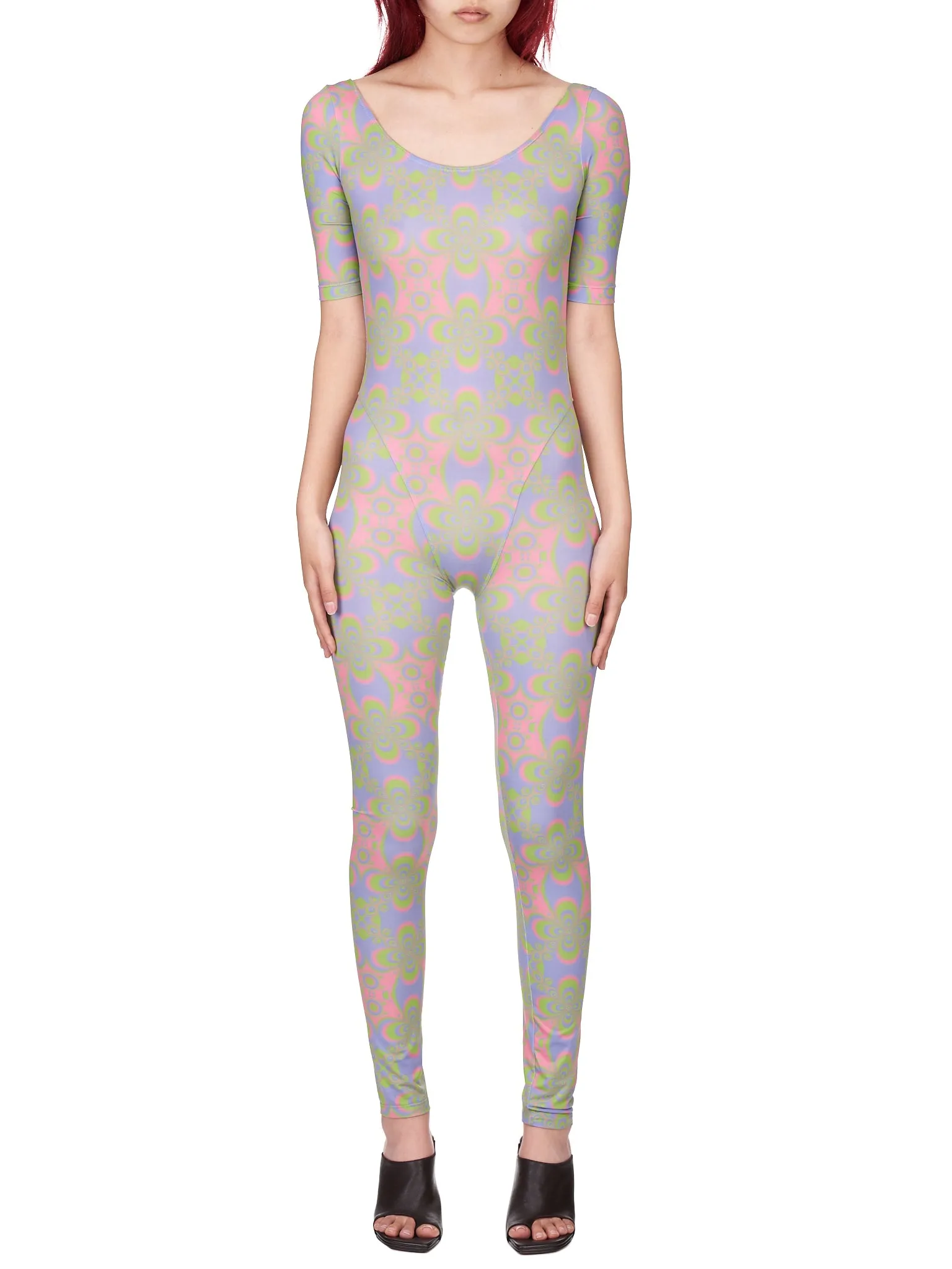 Altered States Bodysuit (YS005-KALEIDOSCOPE-MULTI)