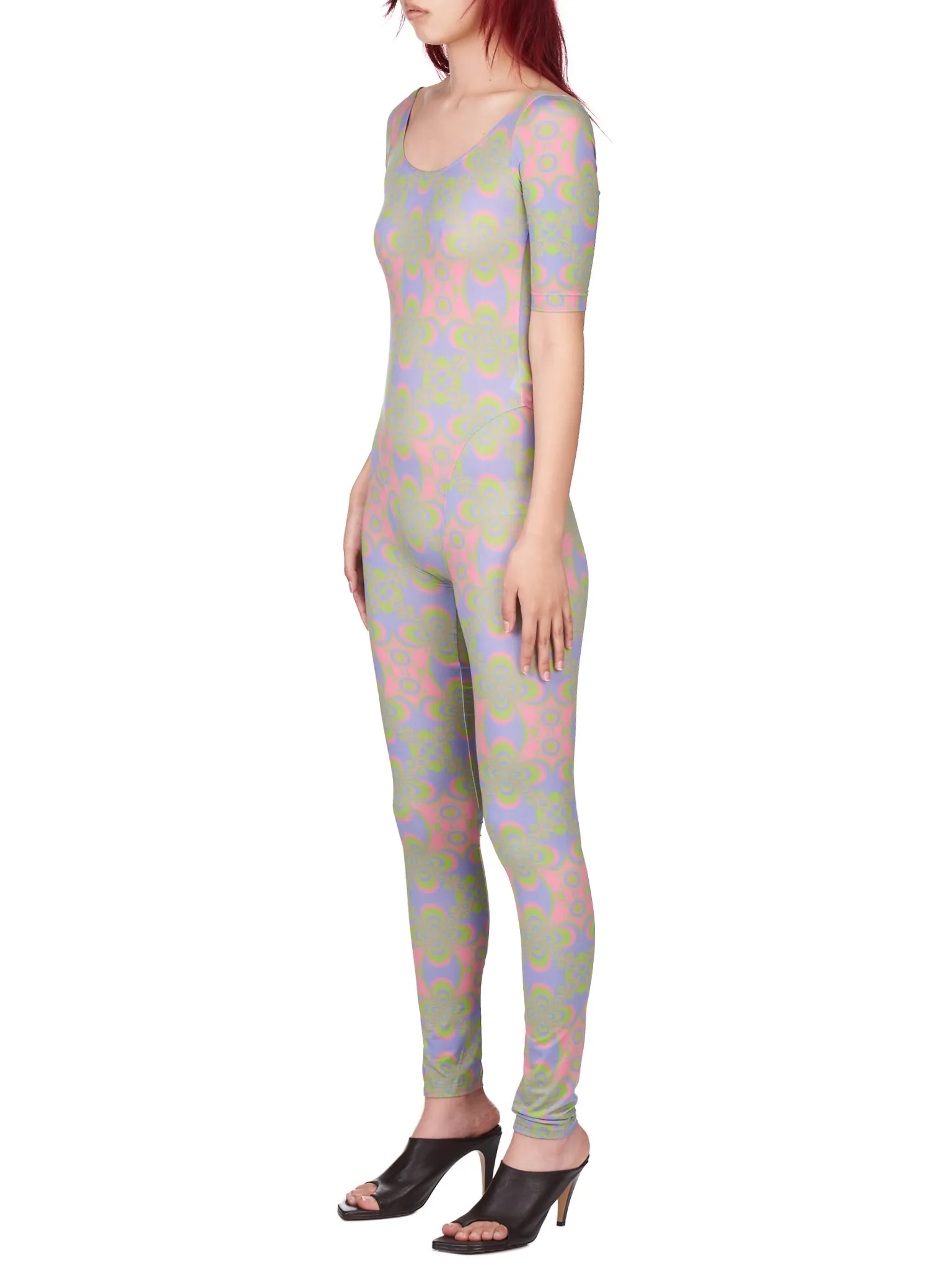 Altered States Bodysuit (YS005-KALEIDOSCOPE-MULTI)