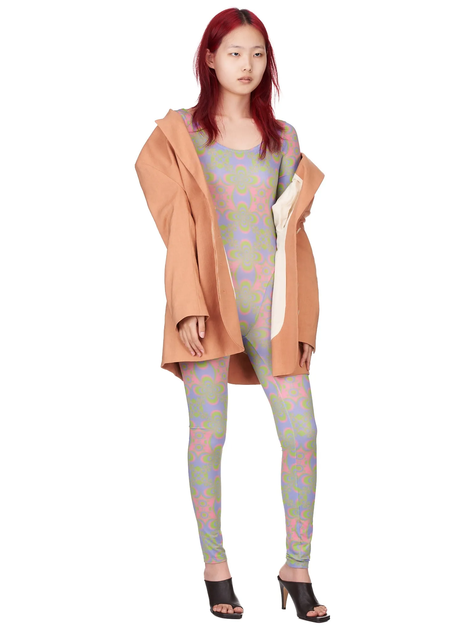 Altered States Bodysuit (YS005-KALEIDOSCOPE-MULTI)