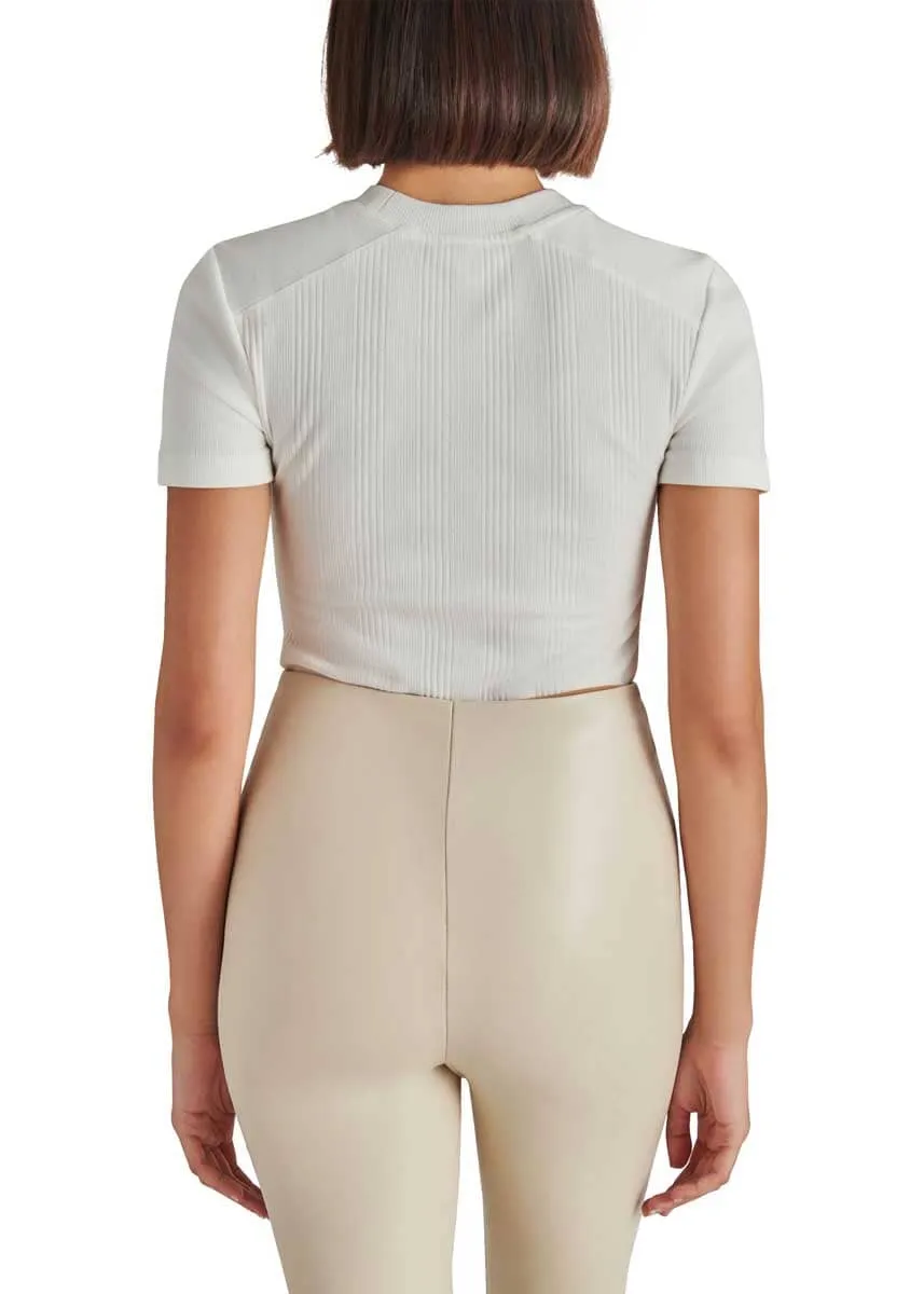 Ambra Bodysuit - Dirty White
