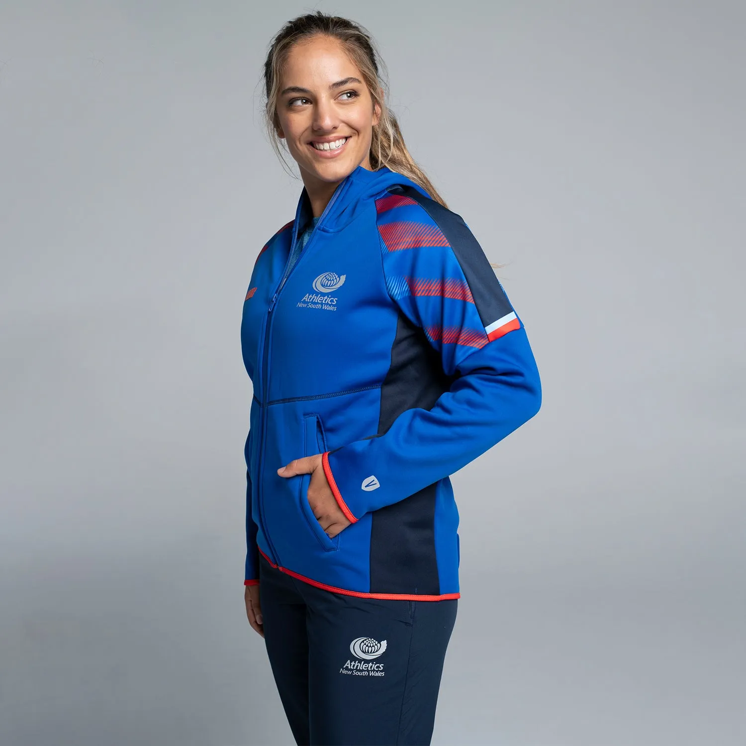 ANSW Unisex Pro Hoodie