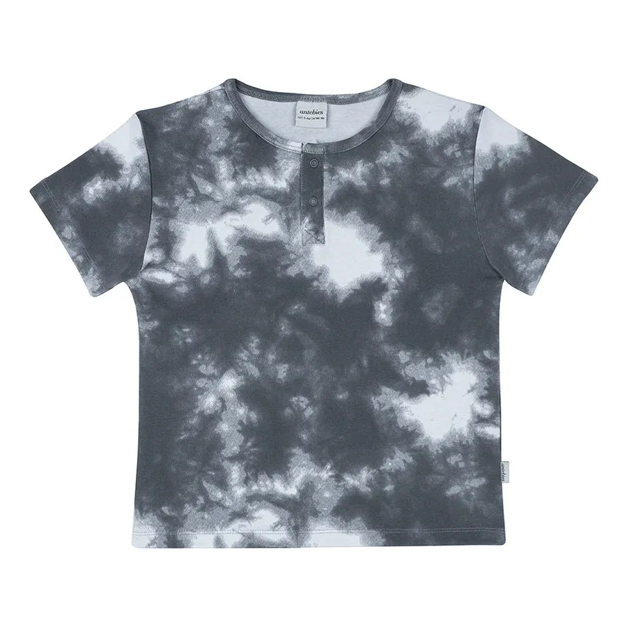 Antebies Tye Dye Short Lounge Set
