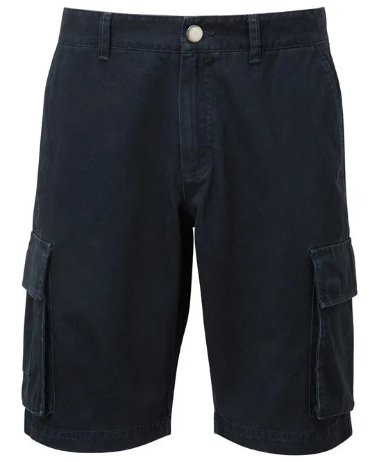 Asquith & Fox Men's Cargo Shorts