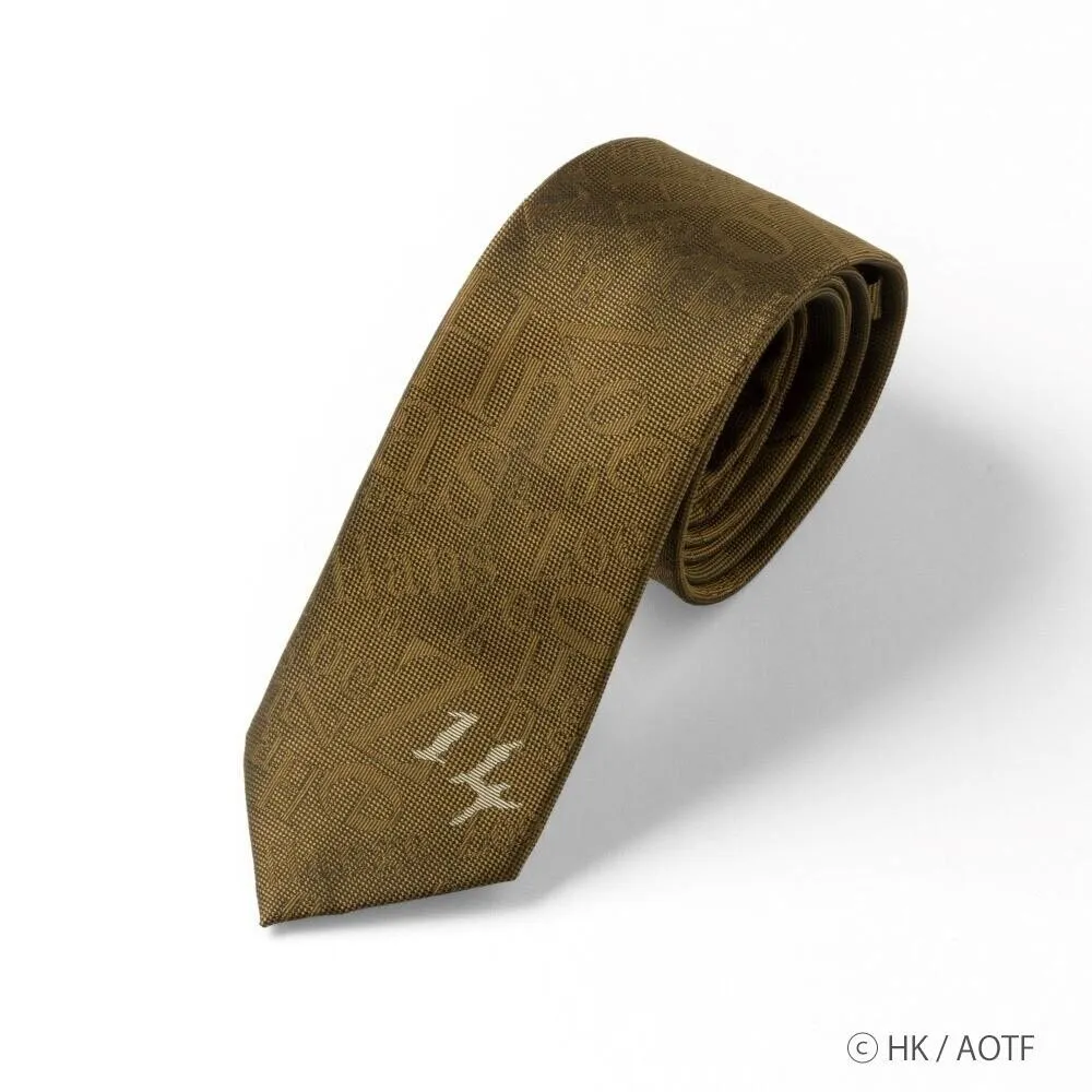 Attack on Titan Hange Zoe Tie Necktie Japan Cosplay
