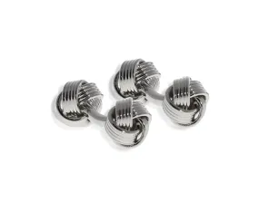 Babette Wasserman Knot Cufflinks