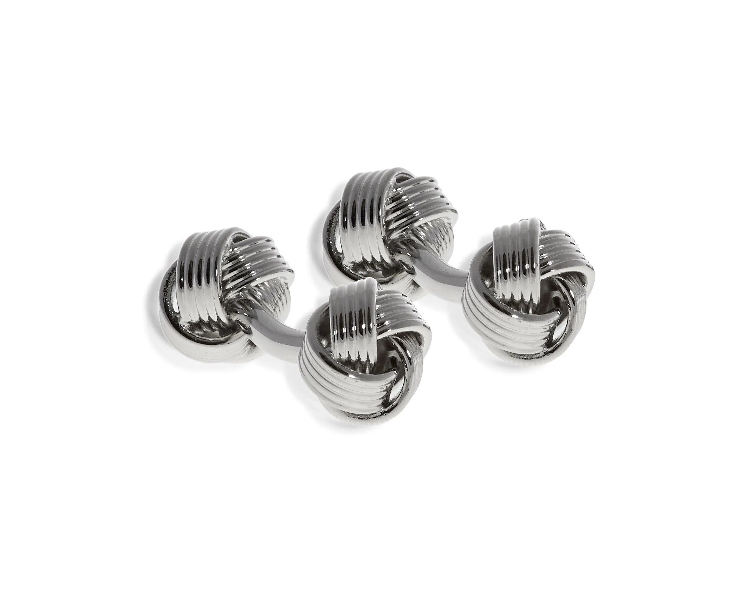 Babette Wasserman Knot Cufflinks