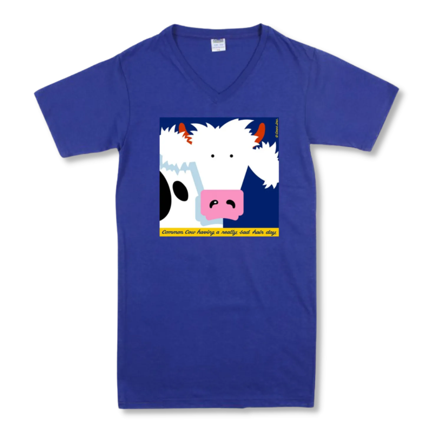 Bad Hair Day T-Nightshirt