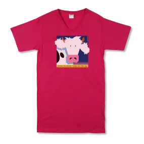 Bad Hair Day T-Nightshirt