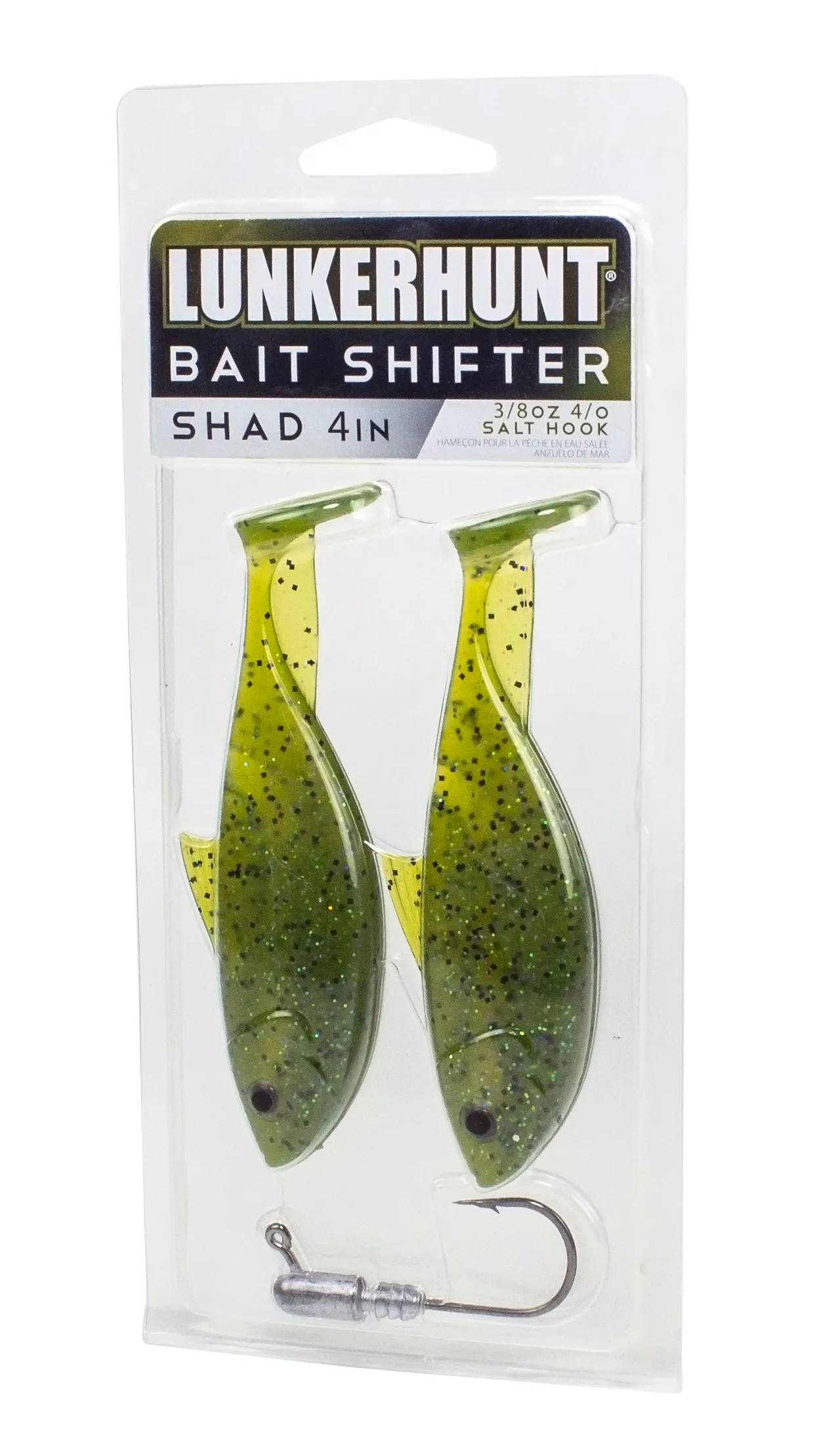 Bait Shifter Shad Kit