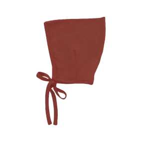 Bamboo Pixie Bonnet - Chestnut